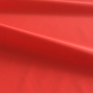 大红柔软尼丝纺KY在线平台-KY(中国)布